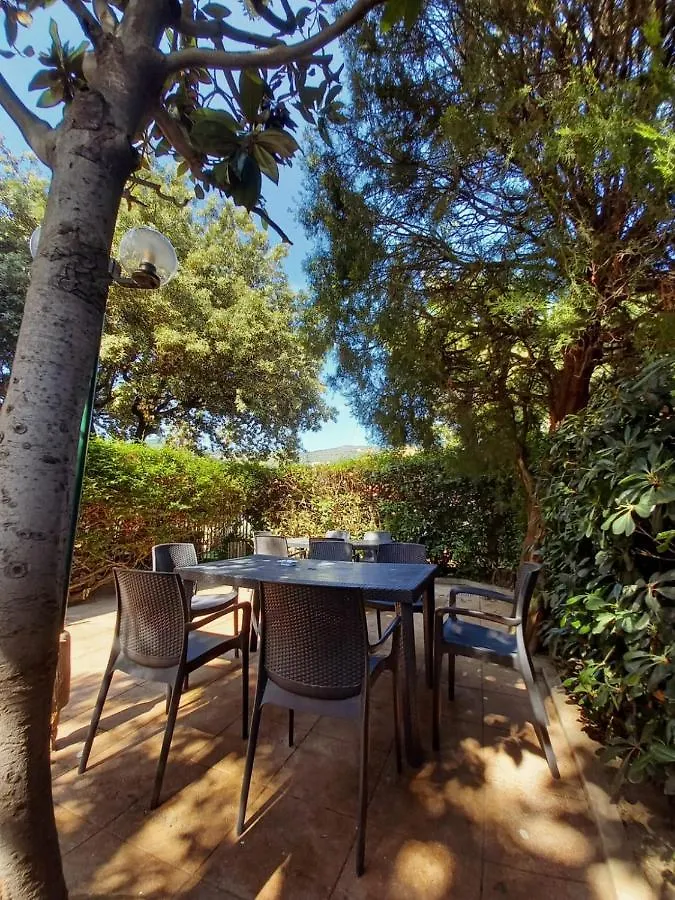 Residence Cherie Borgio Verezzi Aparthotel