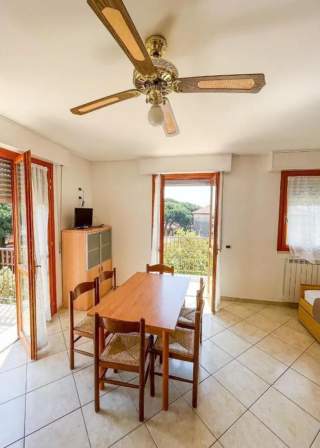 Residence Cherie Borgio Verezzi Aparthotel