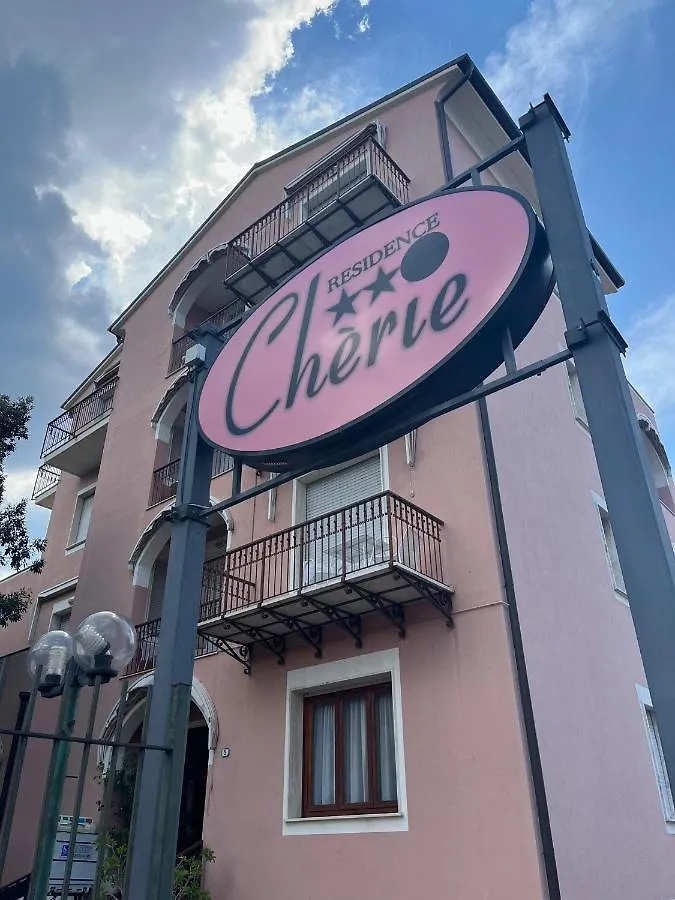 Residence Cherie Borgio Verezzi Italia