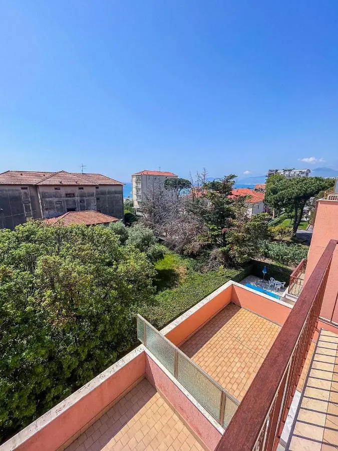 Residence Cherie Borgio Verezzi Aparthotel