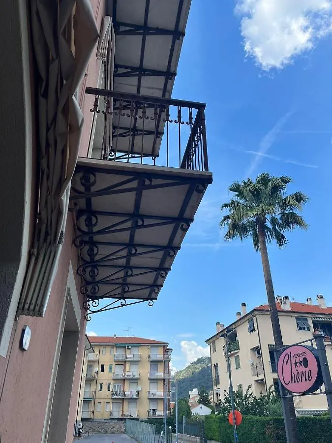 *** Aparthotel Residence Cherie Borgio Verezzi Italia