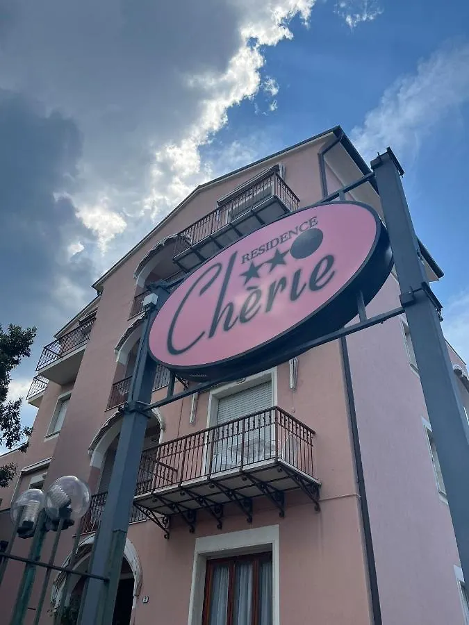 Aparthotel Residence Cherie Borgio Verezzi