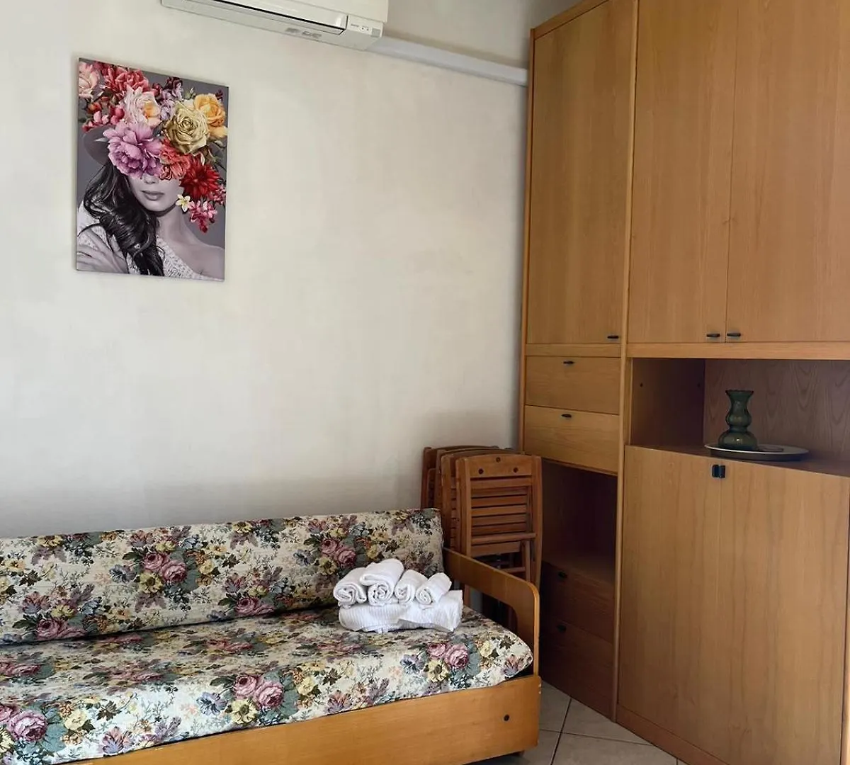 *** Aparthotel Residence Cherie Borgio Verezzi Itálie