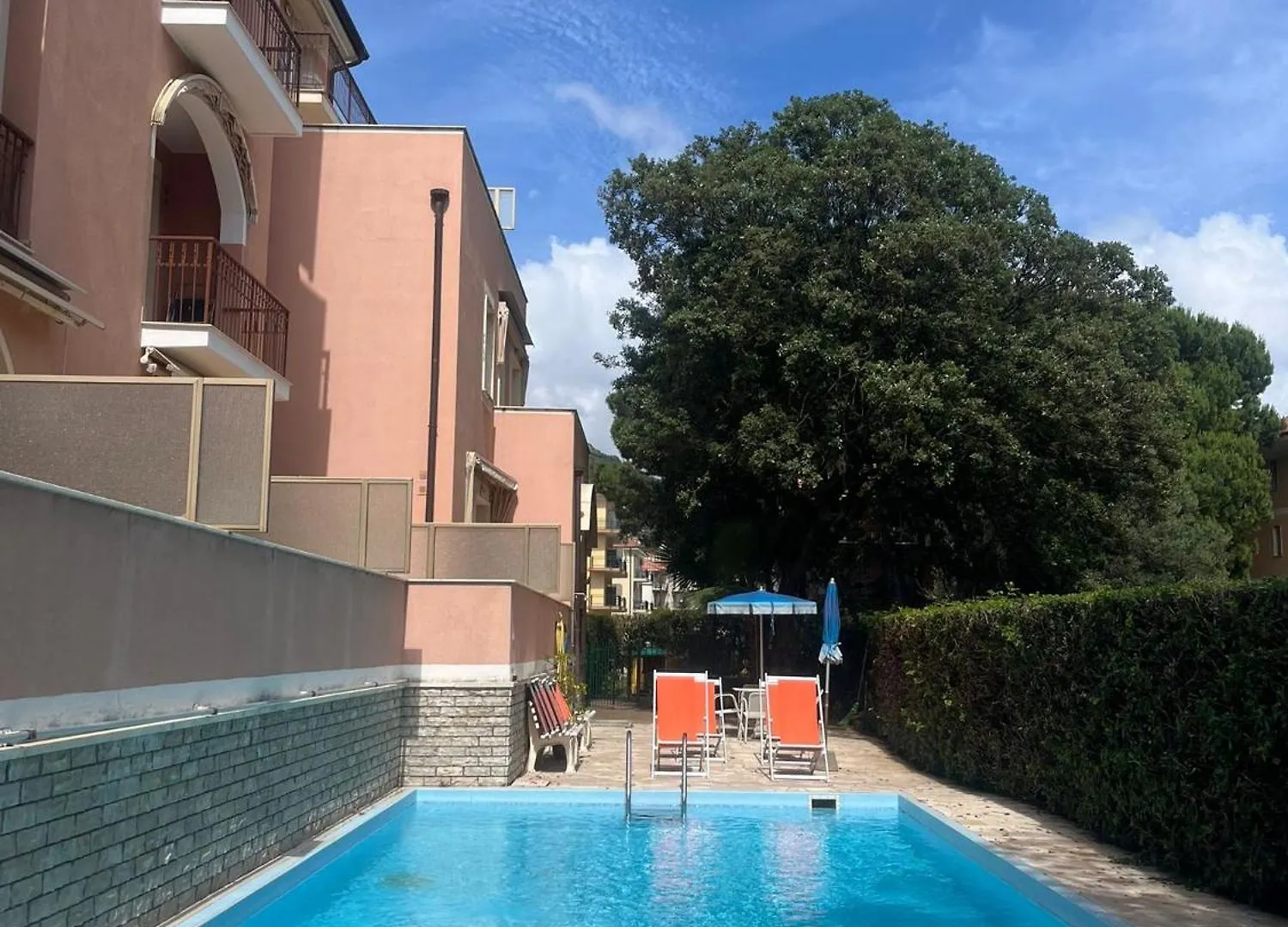 Residence Cherie Borgio Verezzi